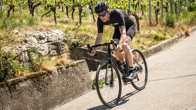 OPEN MIN.D allows for a new take on the classic road bike with Minimal Design - Bikerumor