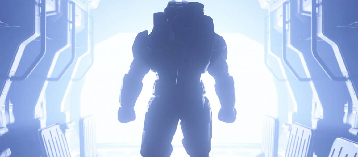 Xbox Series X Mock-Up Halo Infinite Design Is Good Enough To Be Real