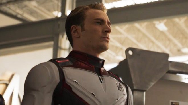 Avengers: Endgame Concept Art Reveals Wild Alternate Design For The Time Travel Suits