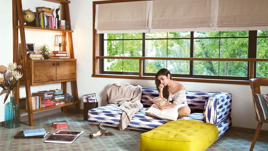 10 photos to help you explore Bollywood superstar, Alia Bhatt’s home