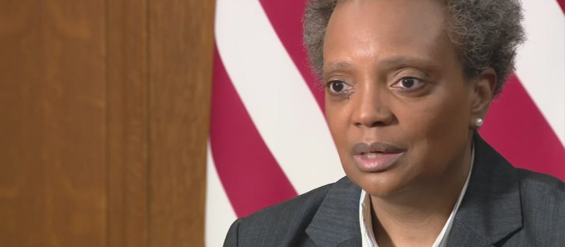 Chicago to cautiously reopen in early June amid coronavirus pandemic, Lightfoot says