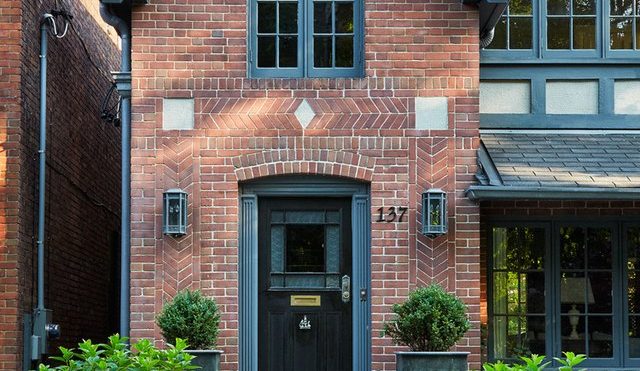 Just 8 Traditional Brick Homes That'll Give You a Newfound Appreciation of the Past | Hunker