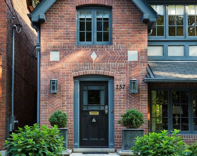 Just 8 Traditional Brick Homes That'll Give You a Newfound Appreciation of the Past | Hunker