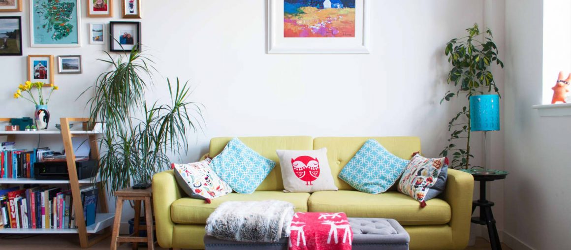 6 Smart, Stylish Items That’ll Do Double Duty In Your Small Space