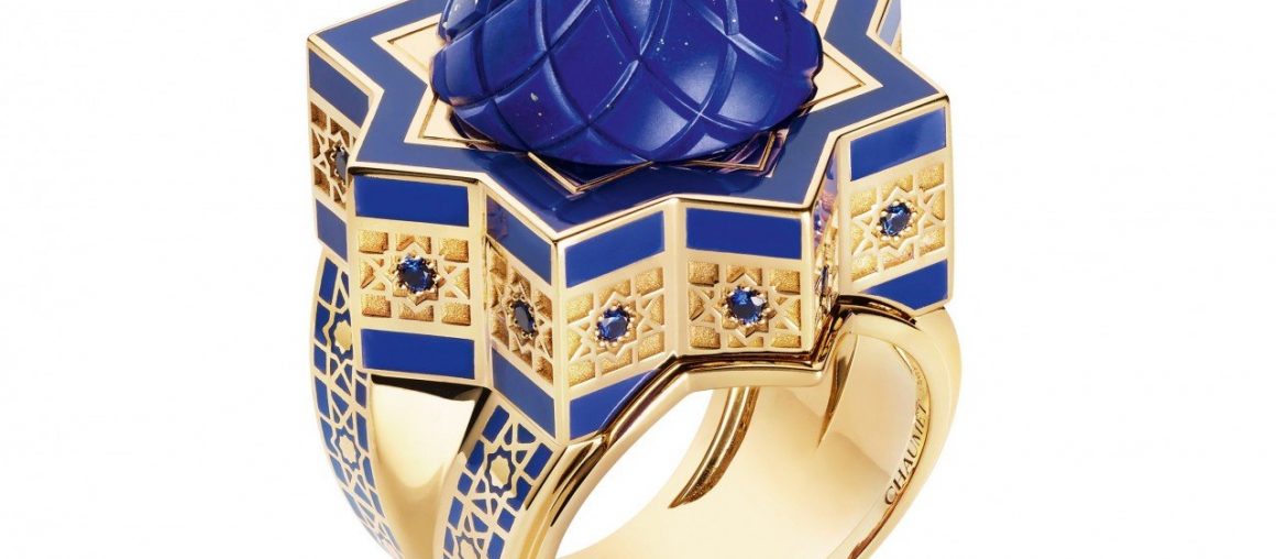 Islamic arches and Russian domes: from Boucheron to Van Cleef & Arpels, how luxury jewellery brands are inspired by iconic architecture