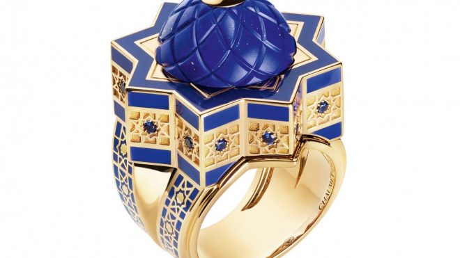 Islamic arches and Russian domes: from Boucheron to Van Cleef & Arpels, how luxury jewellery brands are inspired by iconic architecture