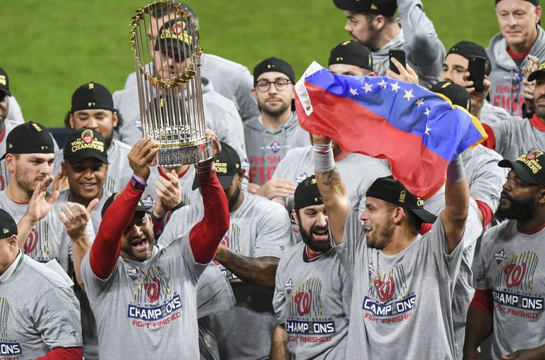 Nationals cancel virtual ring ceremony but will reveal design