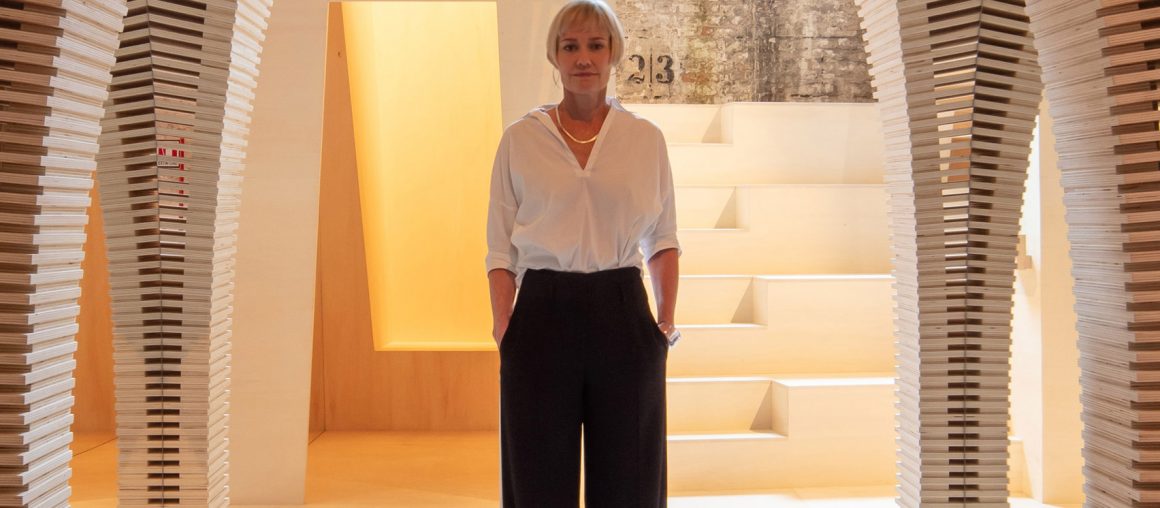 This week, Dezeen interviewed Alison Brooks about post-Covid housing