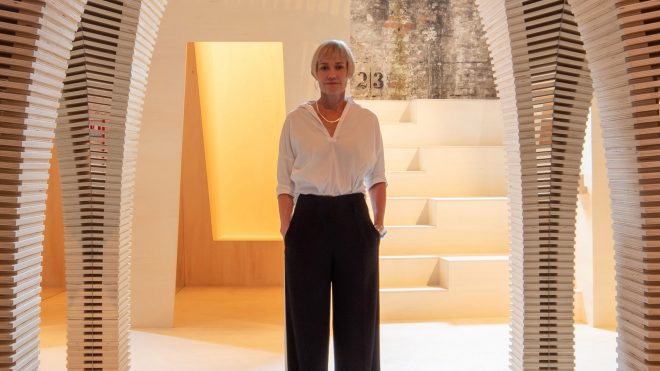 This week, Dezeen interviewed Alison Brooks about post-Covid housing