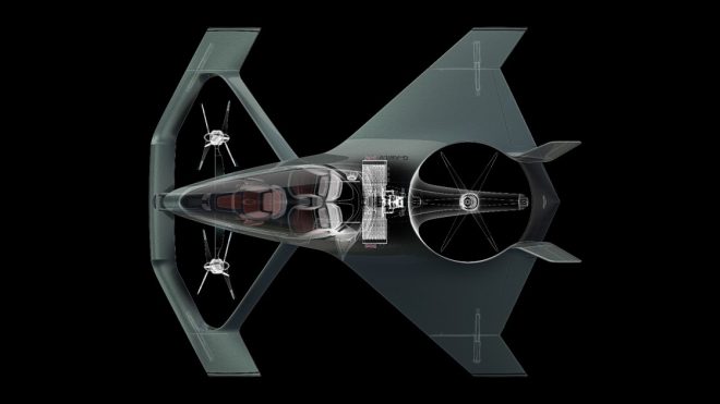 State of the game: The key players in the emerging eVTOL air taxi market