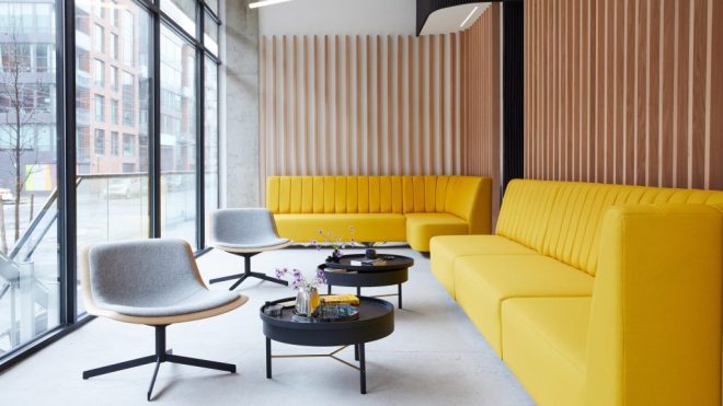 Arnold Studio designs Brooklyn sensory deprivation spa Vessel Floats