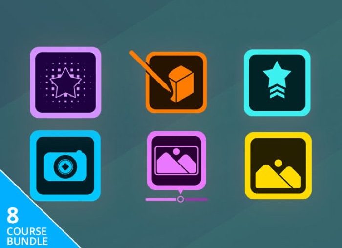 Sunday Deals: Save 97% on the All-in-One Adobe Creative Cloud Suite Certification Course Bundle - Geeky Gadgets