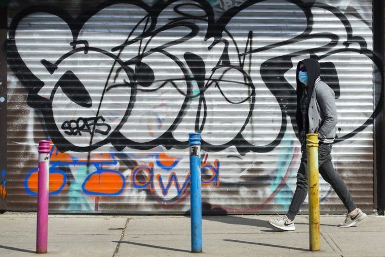 Opinion: Canada’s new normal begins in our cities - The Globe and Mail