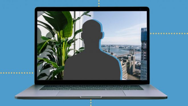 How to Make an Impression Using Custom Zoom Backgrounds