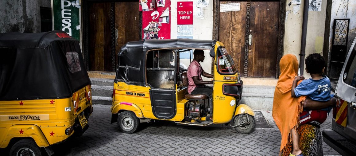 Informal Transit Is Crucial for Some. Can It Weather Covid-19?