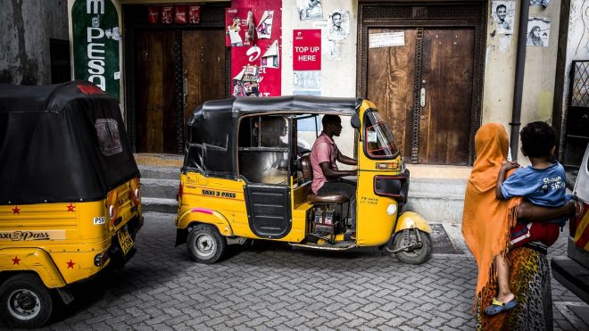 Informal Transit Is Crucial for Some. Can It Weather Covid-19?