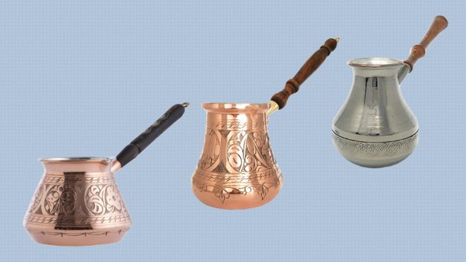 The Best Cezves for Making Turkish Coffee at Home