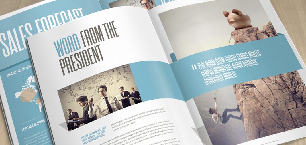 Five Must-Have Brochure Templates for Adobe InDesign