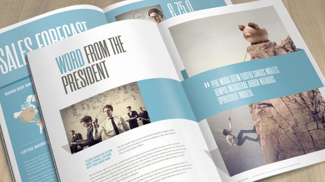 Five Must-Have Brochure Templates for Adobe InDesign