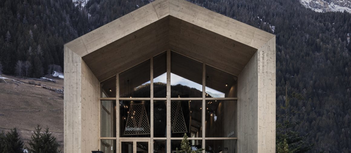 Südtirol Home / noa* network of architecture