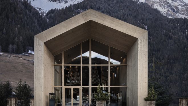 Südtirol Home / noa* network of architecture