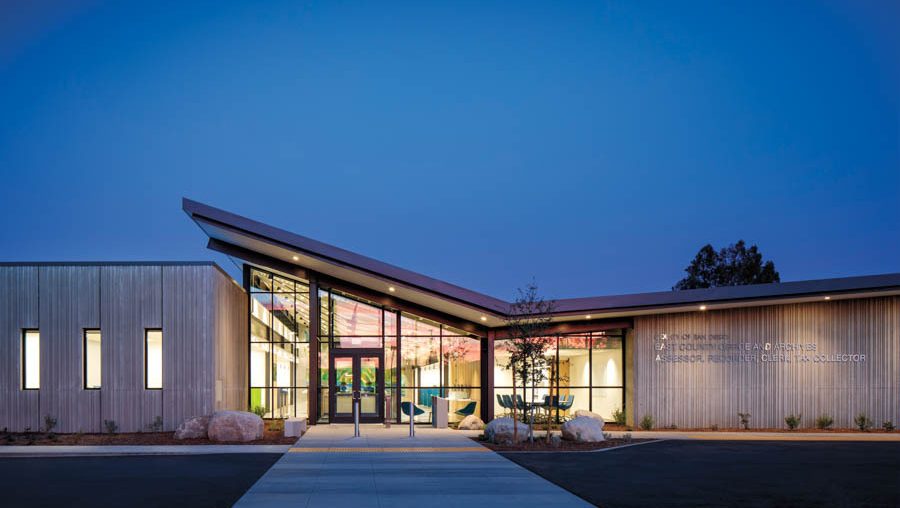 Civic Architecture in the Image of the Community