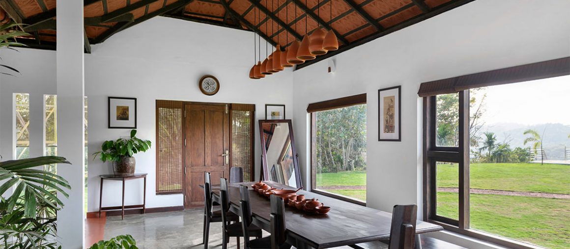 This Wayanad holiday home hinges on the aesthetics of tropical modernism