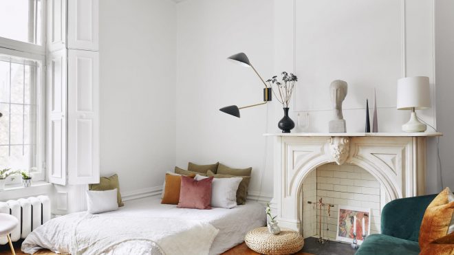 This Easy Bed Placement Trick Will Max Out Your Bedroom’s Square Footage Instantly