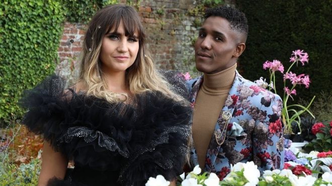 Pulling back the foliage of "Big Flower Fight," from the eye-popping designs to the fairy tale final