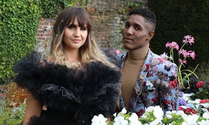 Pulling back the foliage of "Big Flower Fight," from the eye-popping designs to the fairy tale final