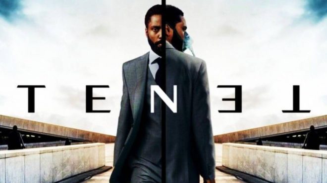 Warner Bros. Changed 'Tenet' Logo to Avoid Confusion with a Bicycle Components Company