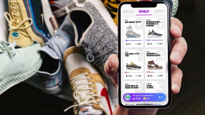 As fashion has its metaverse moment, one app looks to bridge real and virtual worlds for sneakerheads – TechCrunch
