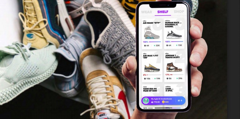 As fashion has its metaverse moment, one app looks to bridge real and virtual worlds for sneakerheads – TechCrunch