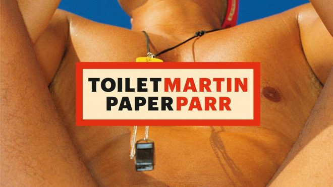 Lose yourself in Martin Parr and Toiletpaper’s weird and wonderful new book