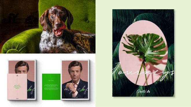 Coutts is one big family in its heritage-led rebrand