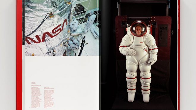 Standards Manual is releasing a book on NASA’s worm logo
