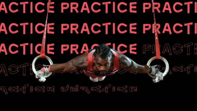 Building a brand for an Olympic athlete
