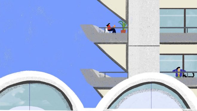 Hannah Jacobs on creating animations with a human touch