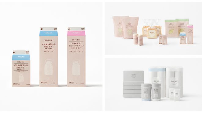 Nendo Rebrands Over 700 Private Label Products for Lawson