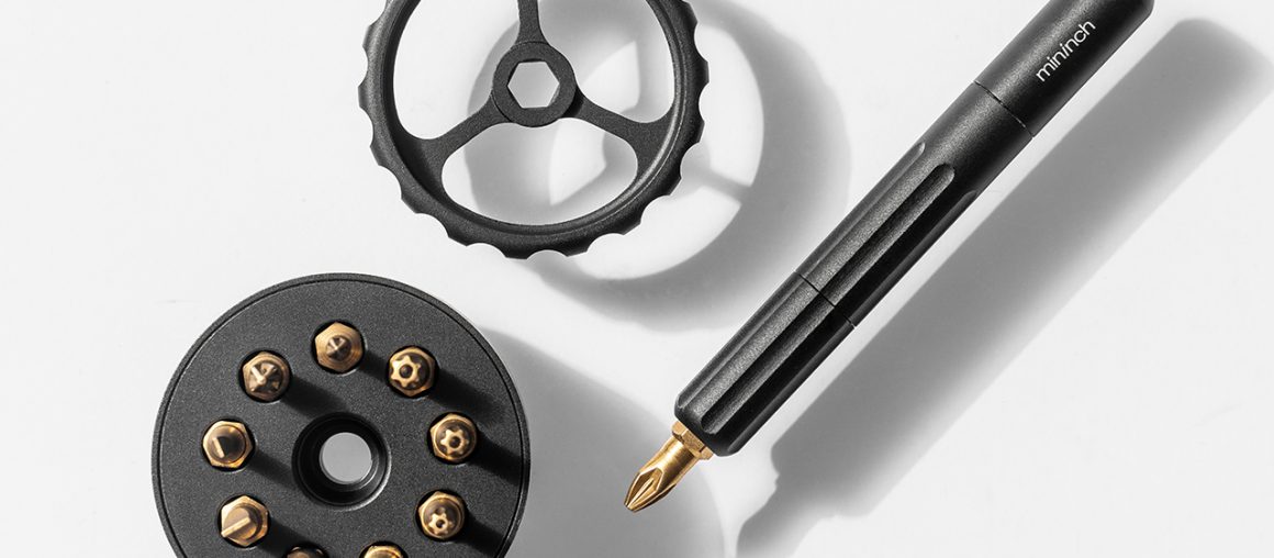 Mininch Rethinks Every Item in Your Toolbox