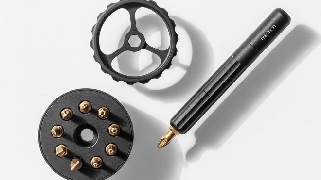 Mininch Rethinks Every Item in Your Toolbox