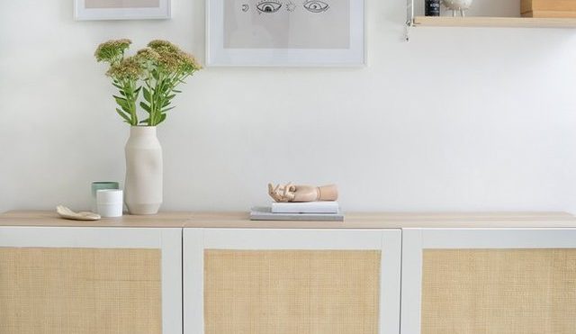 17 of the Best IKEA Besta Hacks | Hunker