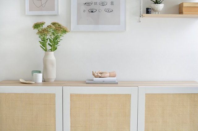 17 of the Best IKEA Besta Hacks | Hunker