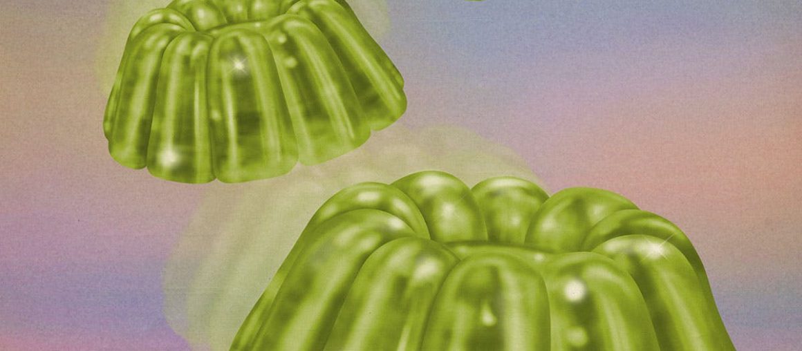 Julia Dufossé’s editorial illustrations inspired by retro airbrush techniques