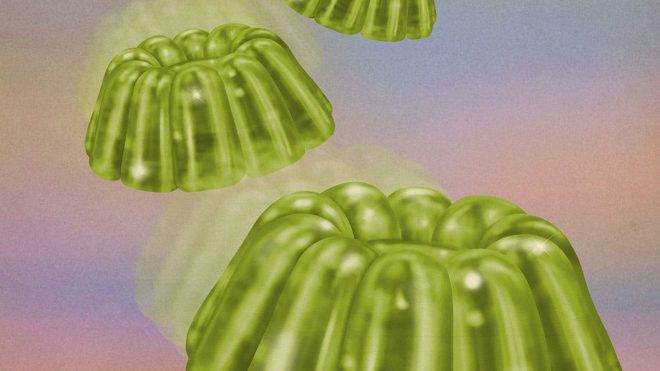 Julia Dufossé’s editorial illustrations inspired by retro airbrush techniques