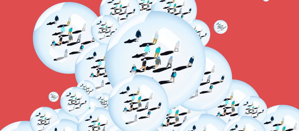 Sorry, it’s too soon to stop quarantining. Here’s how to design a bubble that keeps you safe