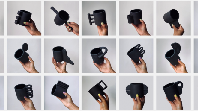 100 Days of Sublime Ceramics