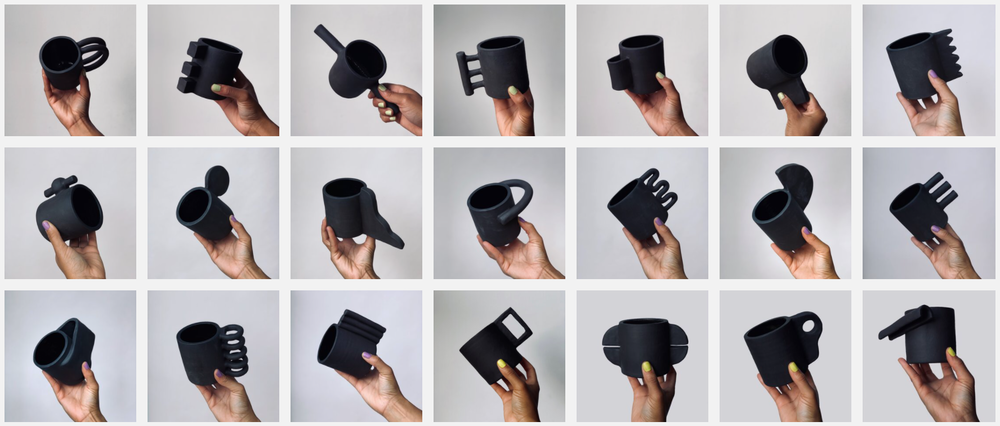 100 Days of Sublime Ceramics