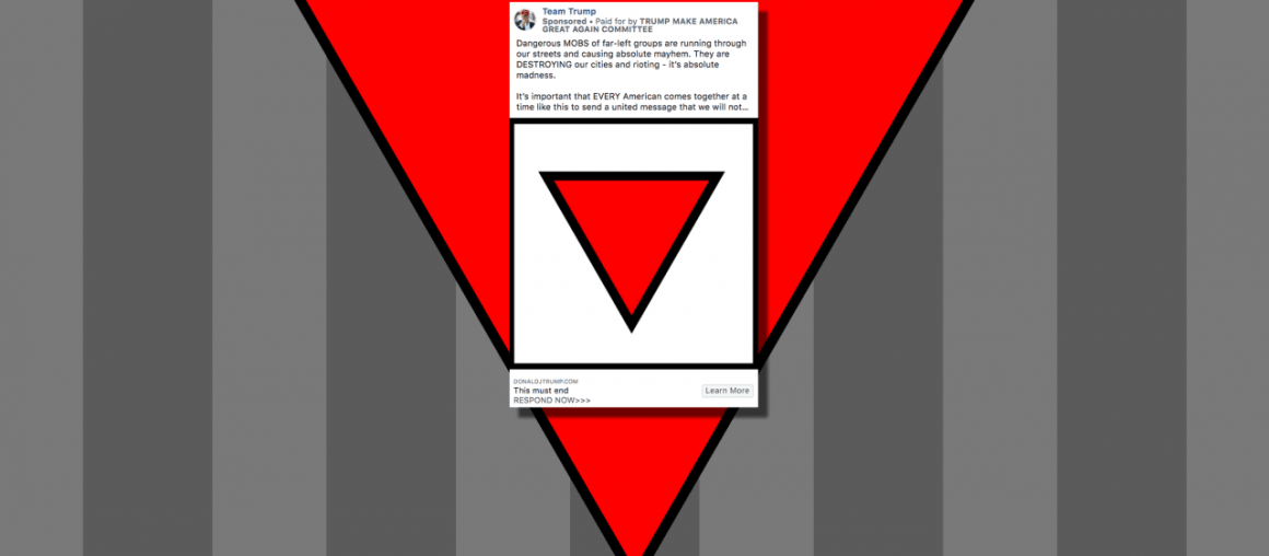 Yes, the Trump campaign used a Nazi symbol in its ads. Here’s what it means