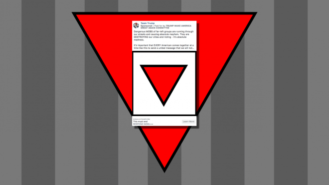 Yes, the Trump campaign used a Nazi symbol in its ads. Here’s what it means